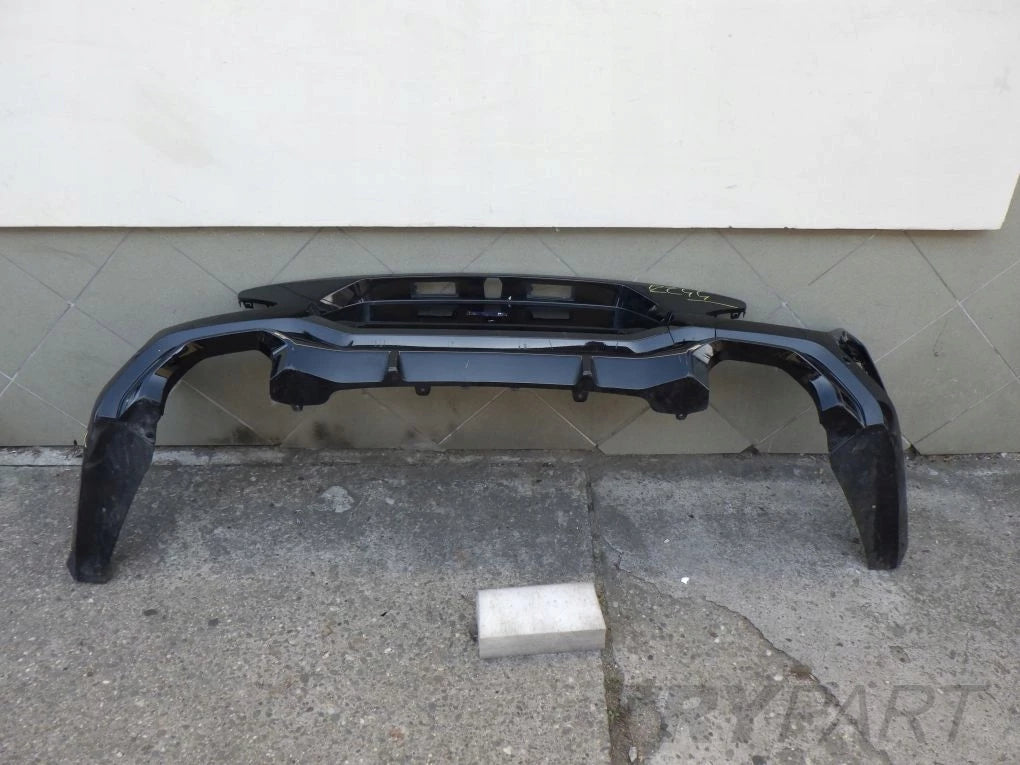 BMW X4 G02 M40 M PACKAGE LIFT LCI 21- rear bumper spoiler