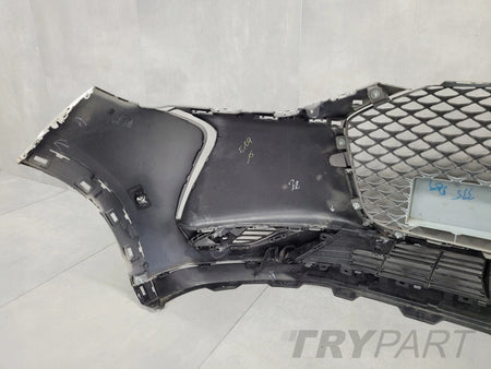 Front bumper for Citroen DS3 Crossback 19-