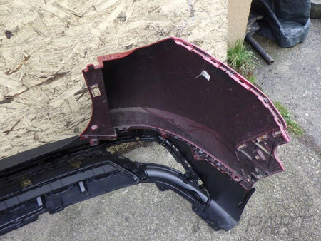 HYUNDAI TUCSON IV 4 NX4 LIFT 24- Rear Bumper