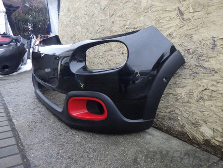 CITROEN C3 III 3 16- front bumper