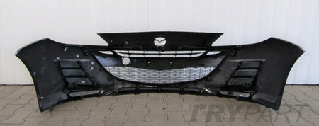 Front Bumper Mazda 3 II 08-11