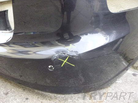 AUDI A6 C7 AVANT KOMBI lift 4G9 rear bumper