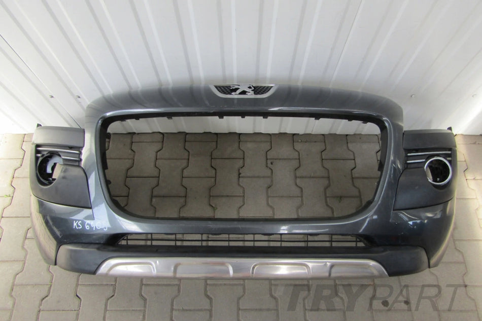 Front Bumper for Peugeot 3008 1 I 09-12