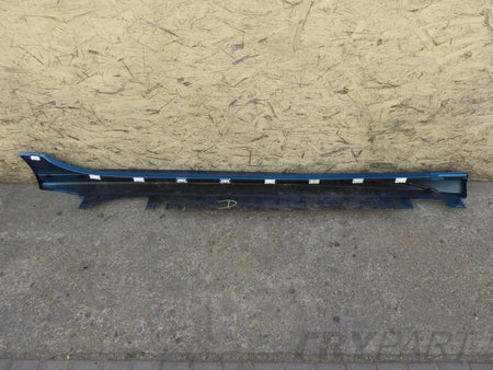 BMW 2 F44 M PACKAGE 19- door sill trim strip left right