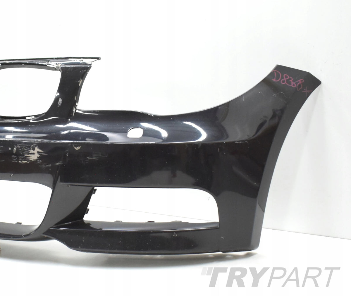 BMW 1 E82 E88 COUPE CONVERTIBLE M SPORT PACKAGE FRONT BUMPER ORG