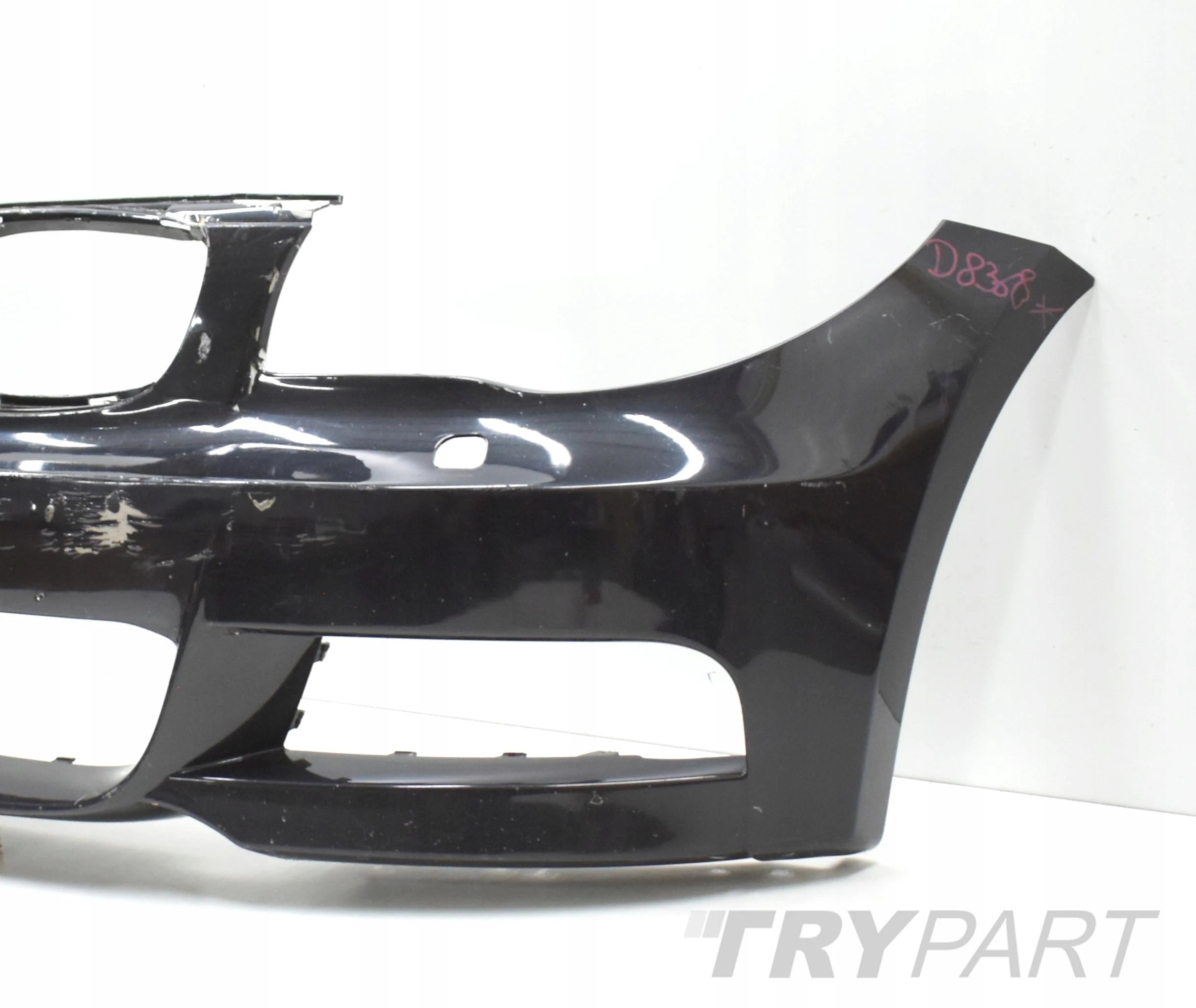 BMW 1 E82 E88 COUPE CONVERTIBLE M SPORT PACKAGE FRONT BUMPER ORG