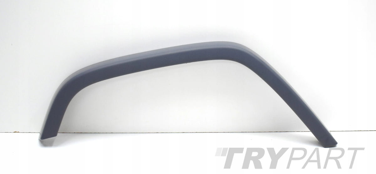MERCEDES G CLASS W463 LEFT FENDER TRIM FRONT WIDENER ORG NEW