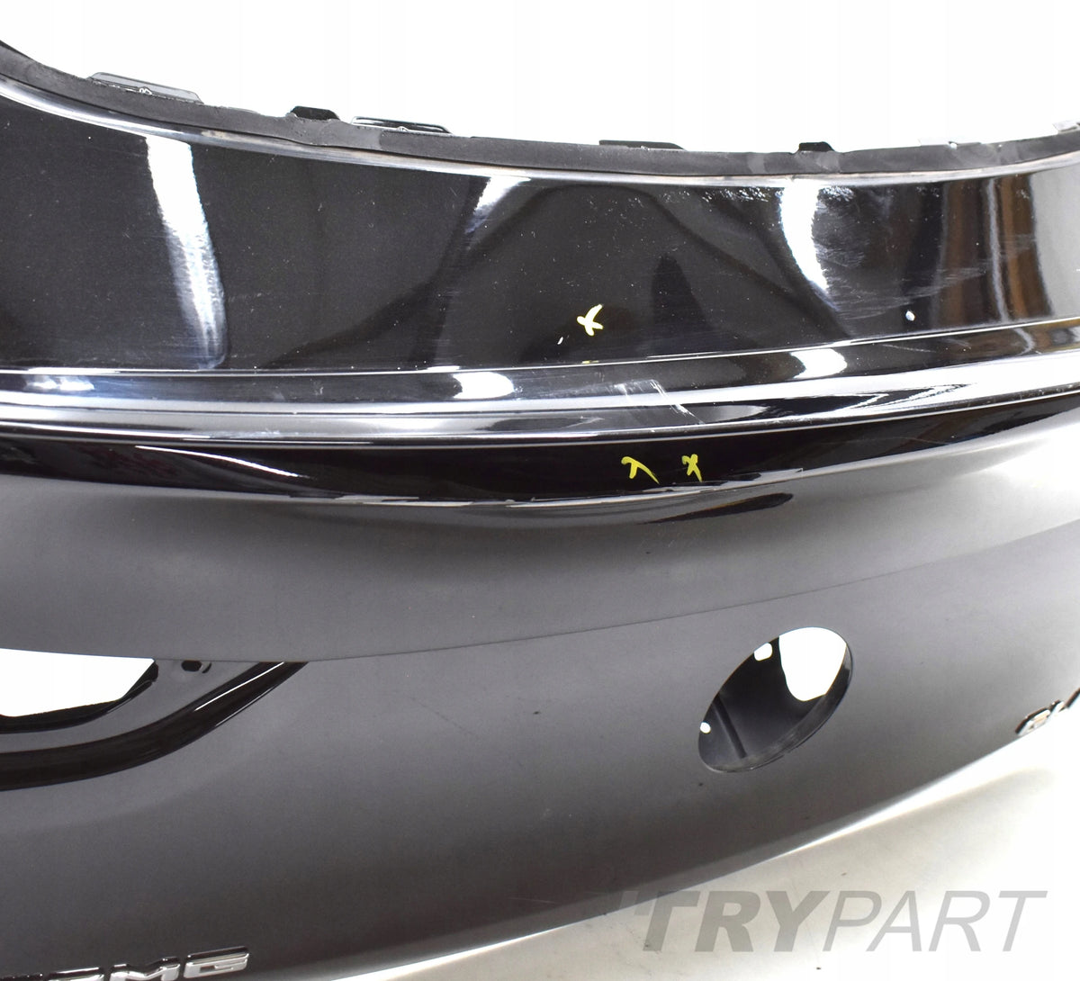 MERCEDES GLE COUPE C167 V167 REAR TRUNK LID ORG + SPOILER