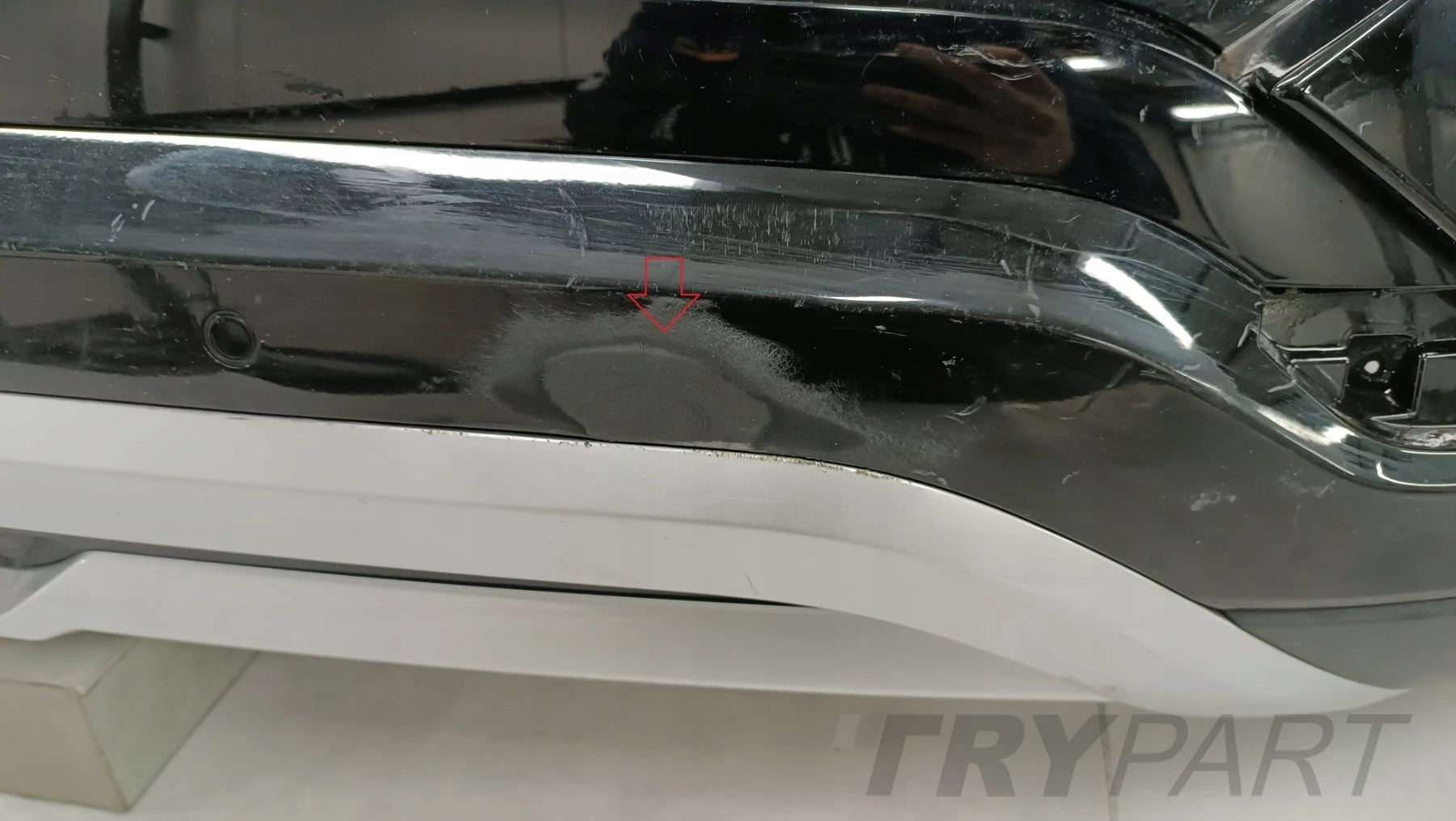 Rear Bumper for BYD SEAL U SONG PLUS 24-