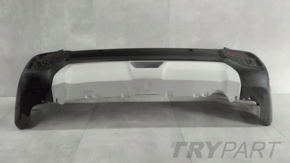 Rear bumper Suzuki SX4 SX-4 S-Cross III 3 21-