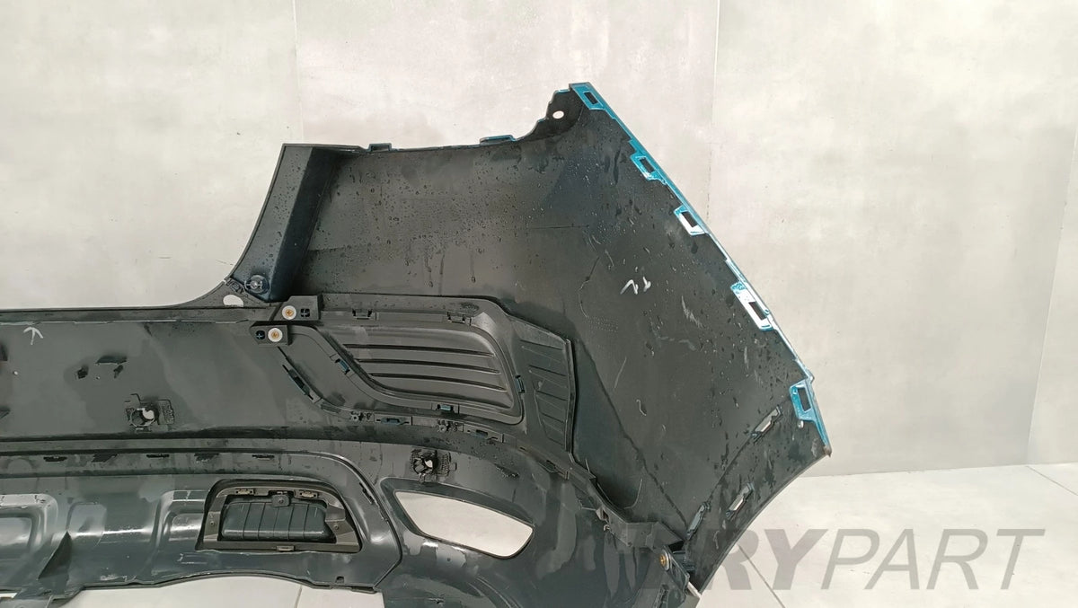 Rear Bumper for Renault Arkana RS Line 20-