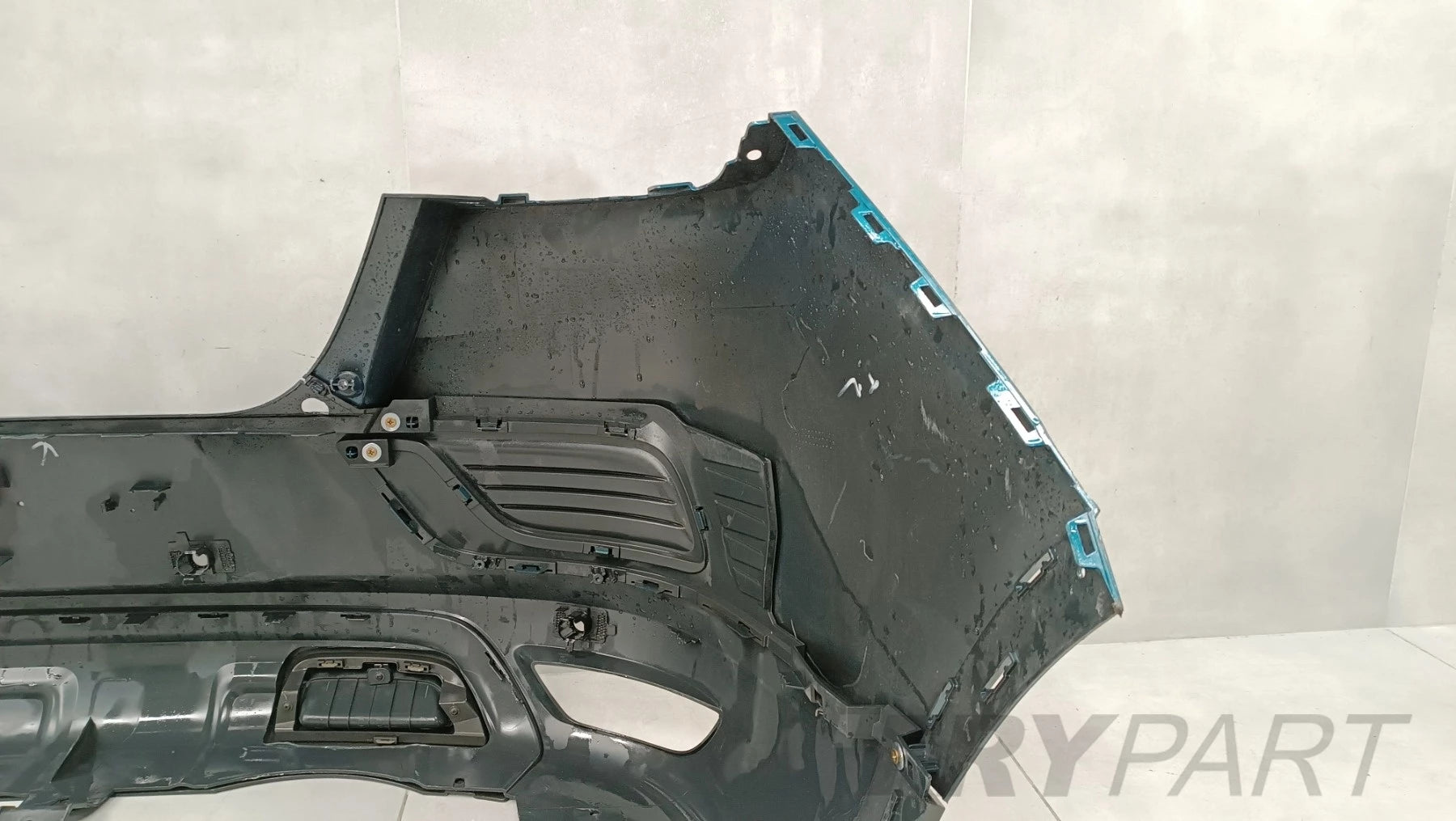 Rear Bumper for Renault Arkana RS Line 20-