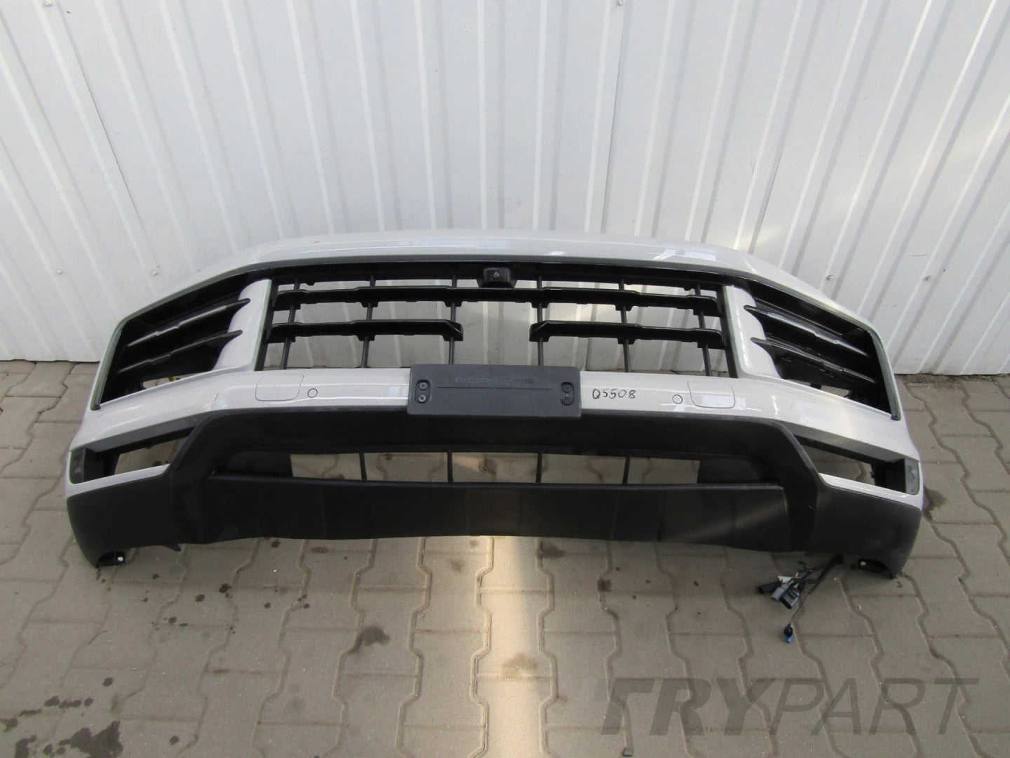 Front Bumper Porsche Cayenne 9Y0 Lift 23-