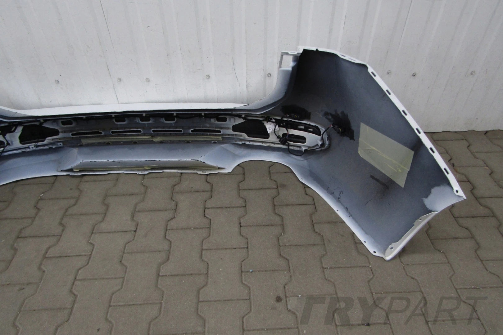 Rear Bumper for Volkswagen VW PASSAT B9 3J0 KOMBI VARIANT 2024- 6XPDC