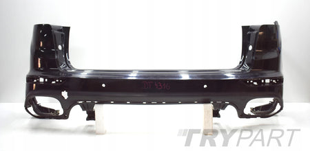 PORSCHE CAYENNE II 7P5 LIFT REAR BUMPER ORG