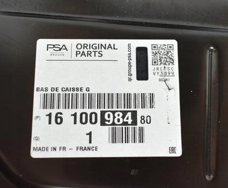 PEUGEOT 308 II T9 Left Sill Body Pillar HB