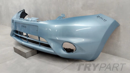 Front Bumper NISSAN NOTE II 12-16 / Floor Plate