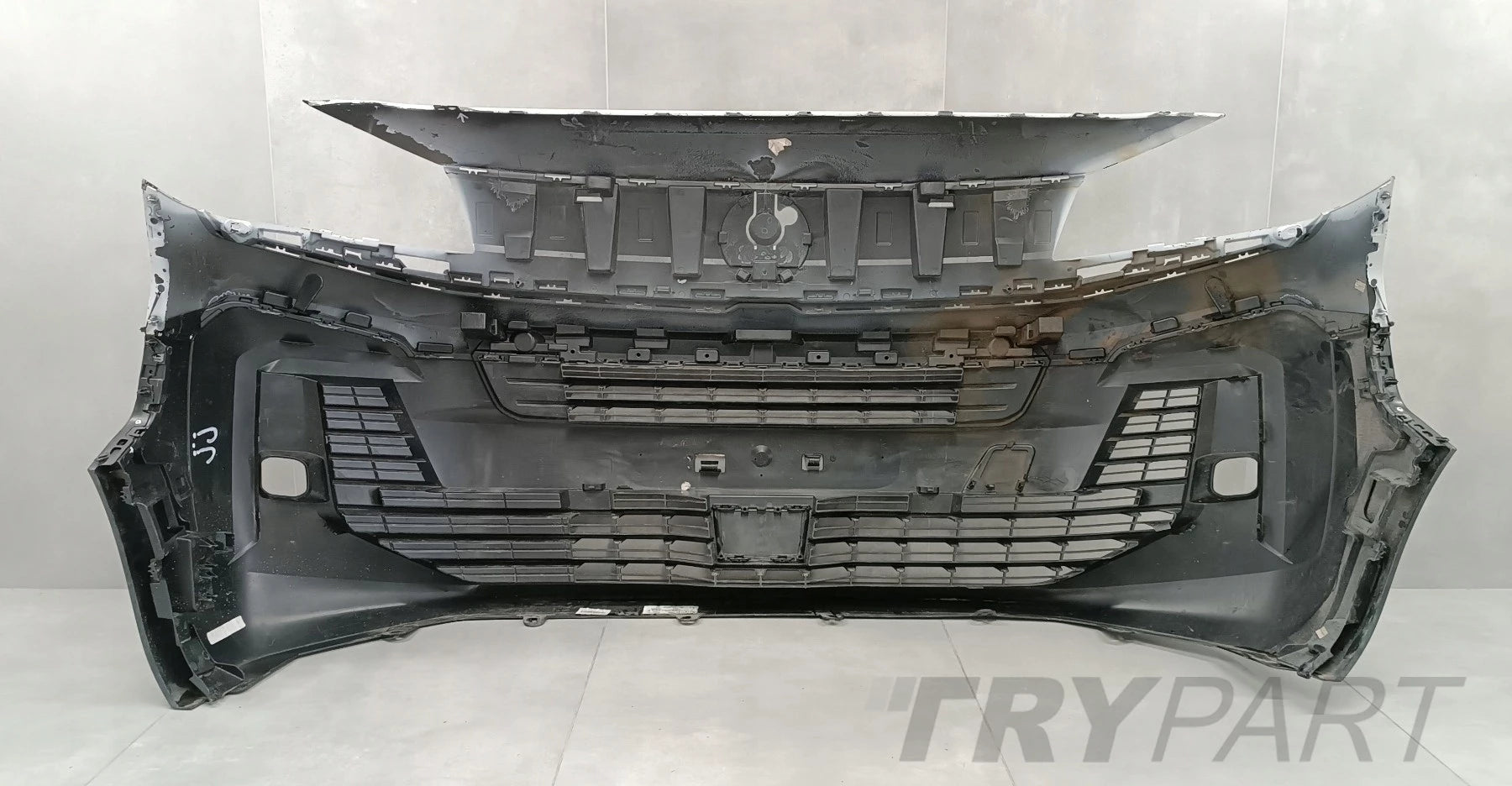 Front Bumper Opel Vivaro C III 3 LIFT 23-