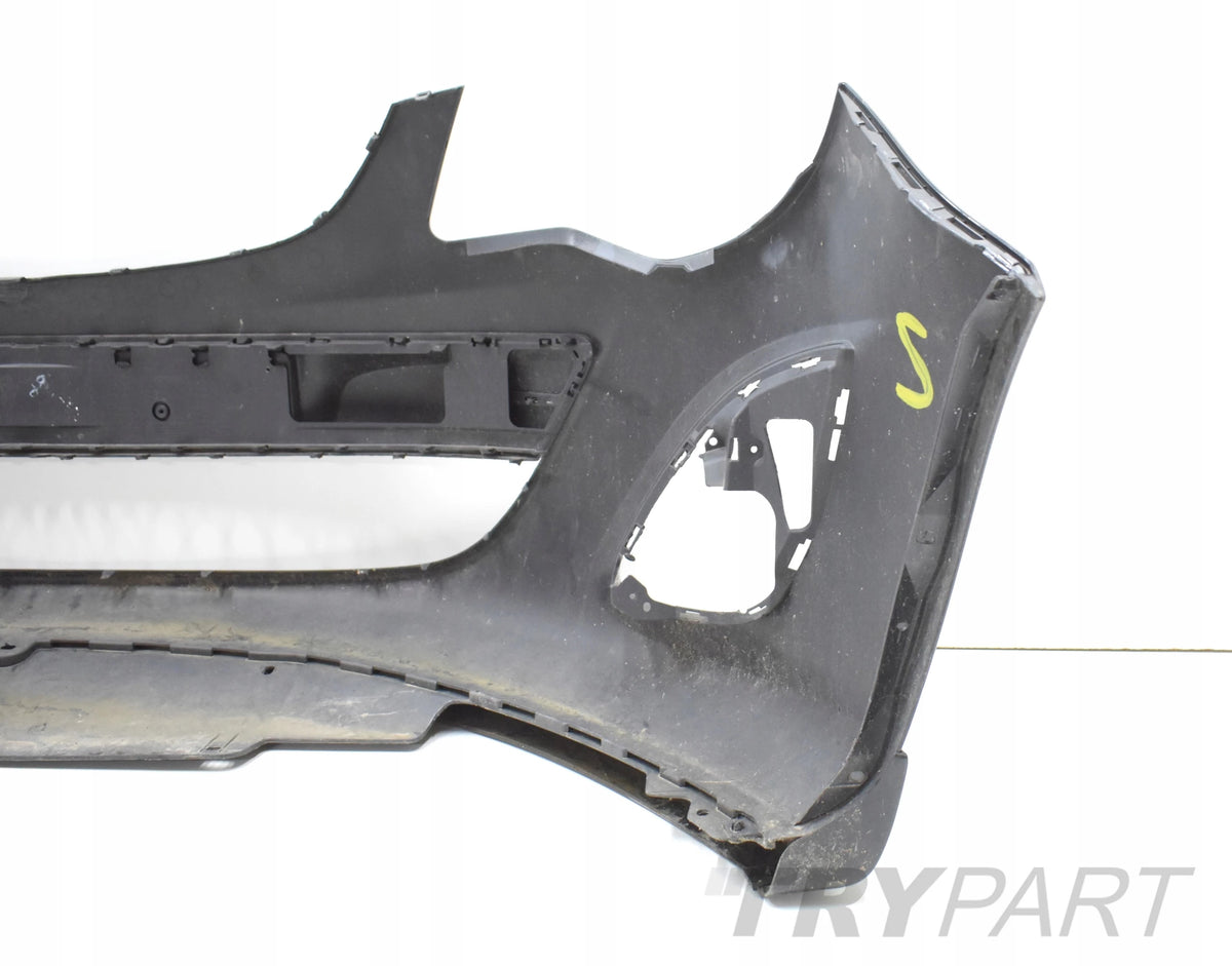 OPEL CORSA D LIFT OPC LINE FRONT BUMPER ORG + SPOILER