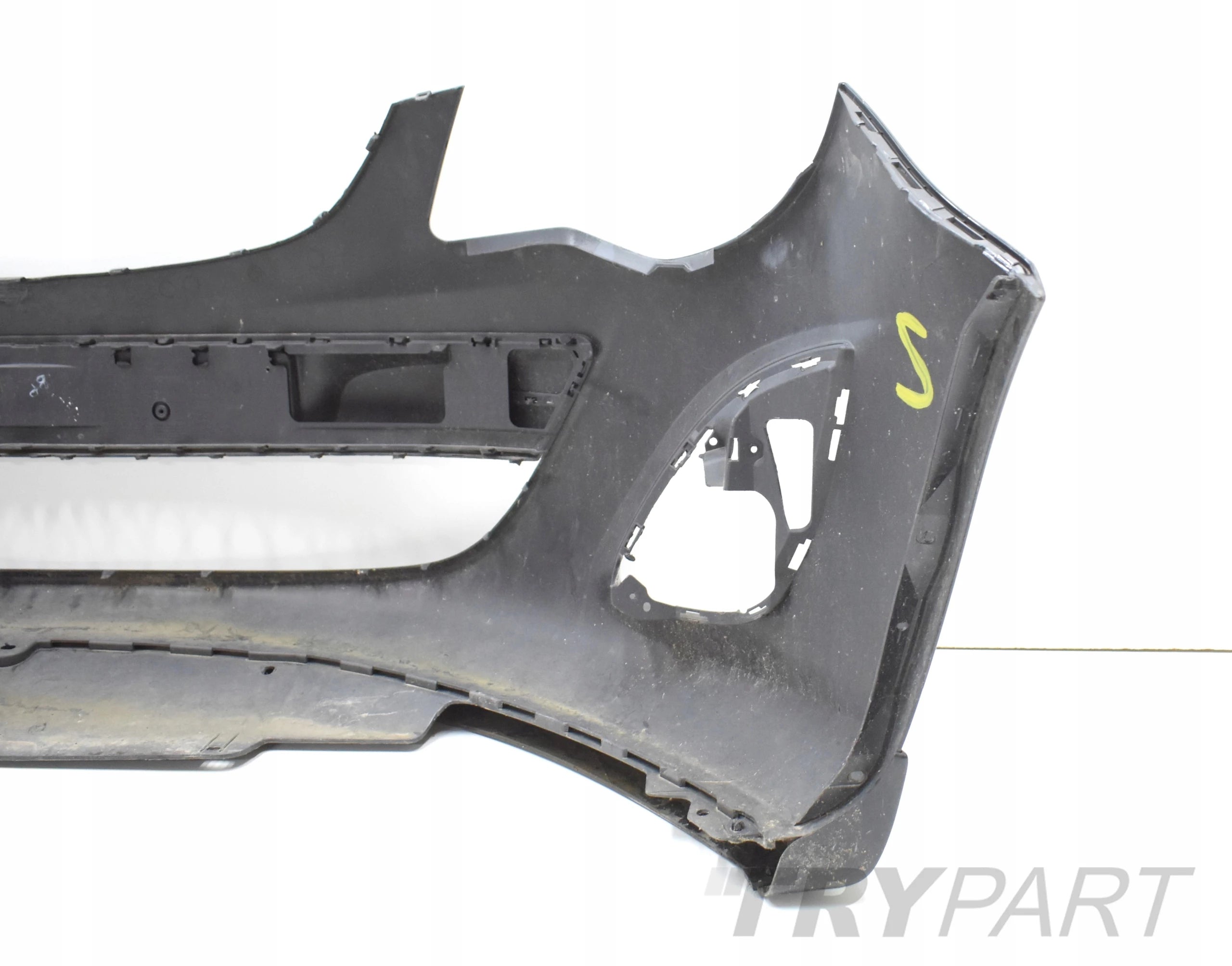 OPEL CORSA D LIFT OPC LINE FRONT BUMPER ORG + SPOILER