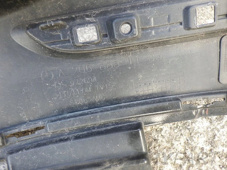 MERCEDES C CLASS 206 AMG ESTATE 21- rear bumper