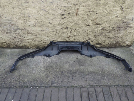 HONDA CIVIC 10 X TYPE R 2017- Rear Bumper Spoiler - HONDA