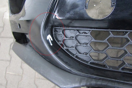 HYUNDAI SANTA FE IV 4 18-21 Front Bumper