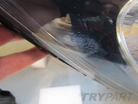 HEADLIGHT OPEL MERIVA B LIFT STANDARD 13-17 RH RIGHT 13372320
