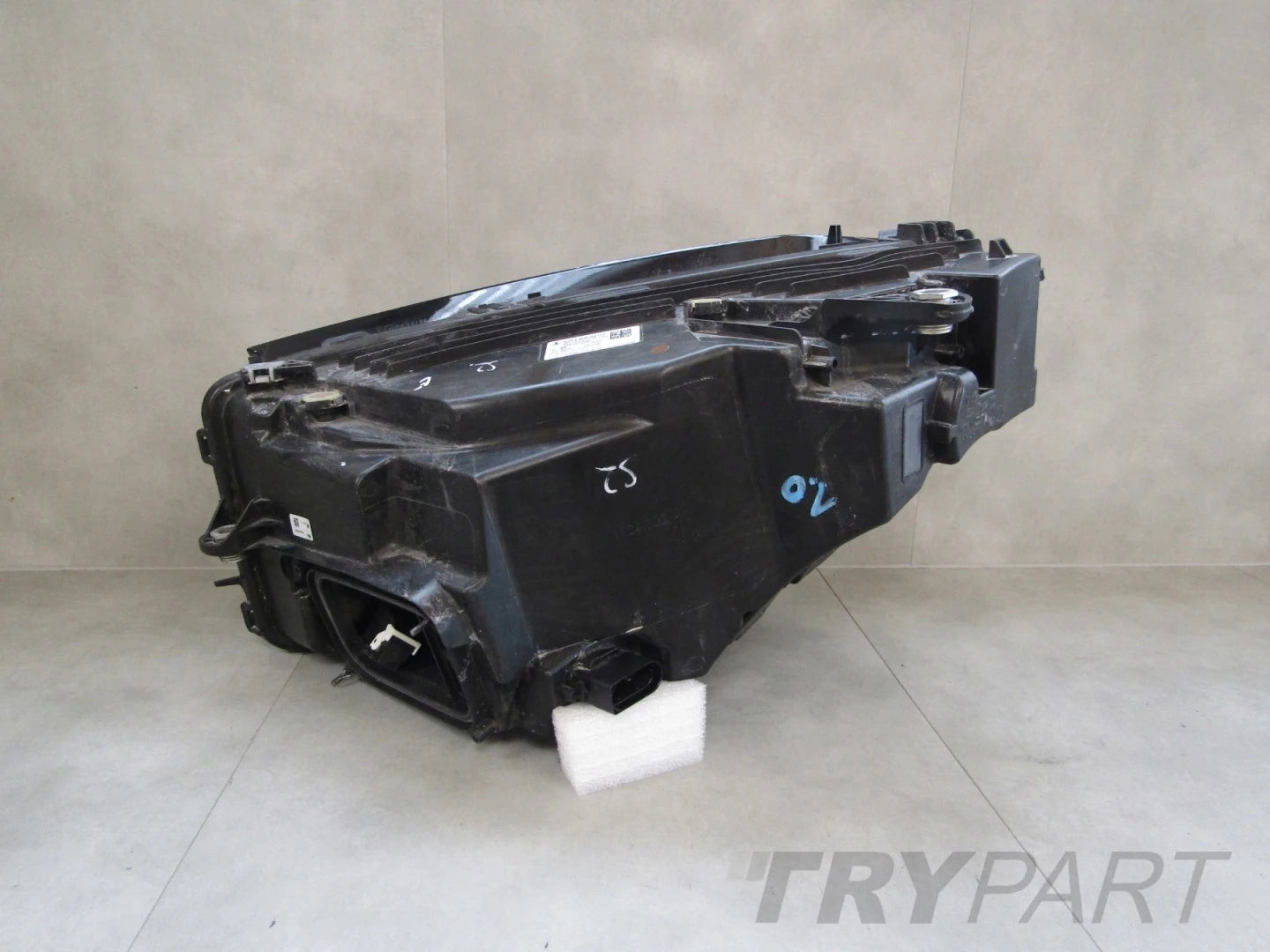HEADLIGHT MERCEDES GLC W253 LED HIGH PERFORMANCE LIFT 19- RH A2539066403
