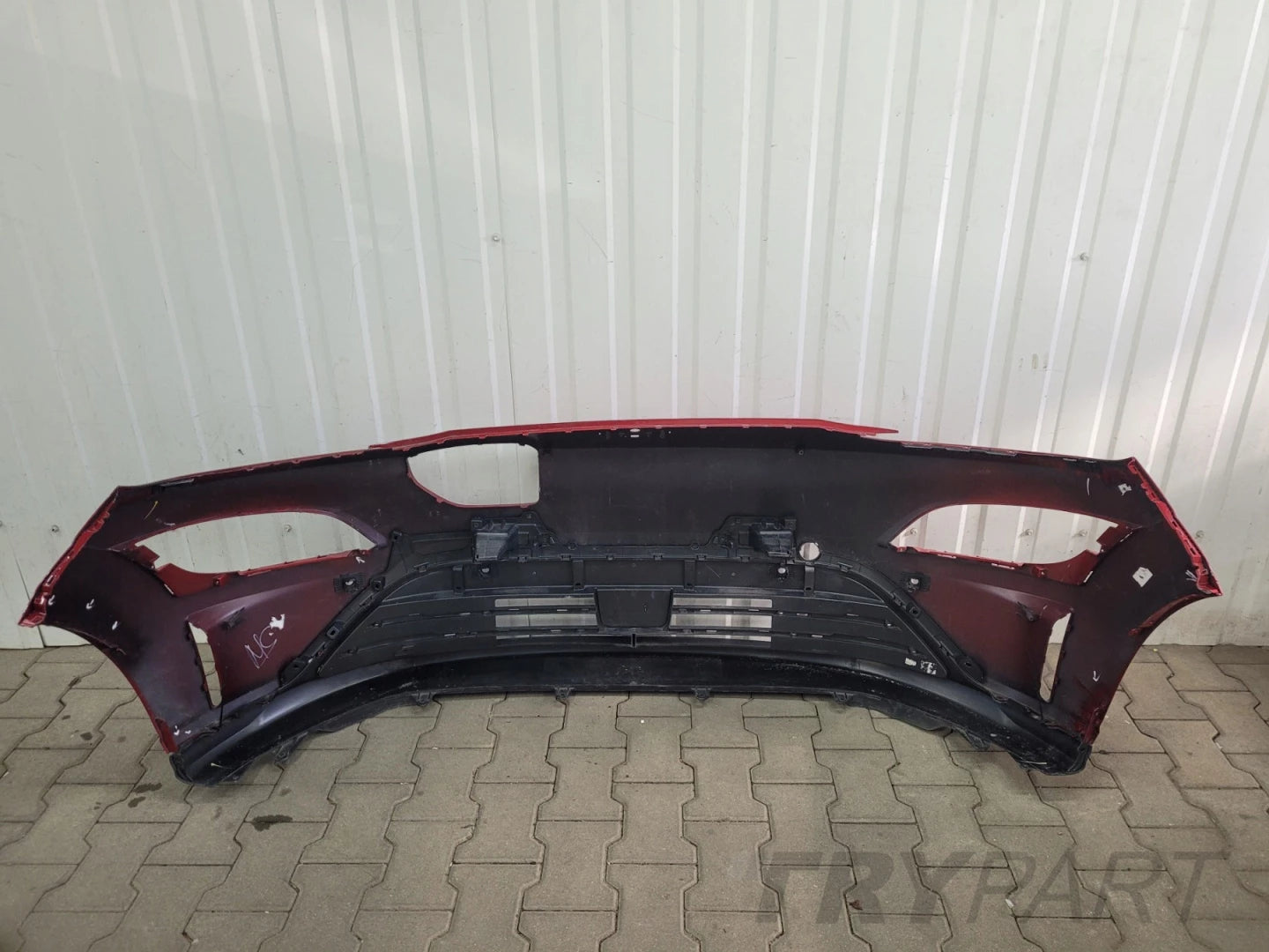 Front Bumper Hyundai Kona Electric EV Lift 20-
