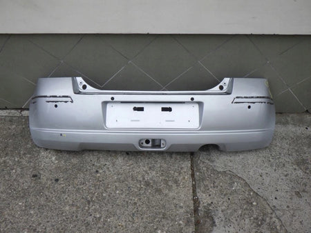 SUZUKI SWIFT MK6 06- Rear bumper
