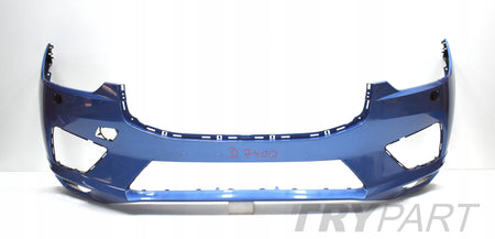 VOLVO XC60 II R-DESIGN FRONT BUMPER ORIGINAL