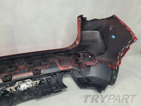 Rear bumper for Citroen C4 3 III (20-)