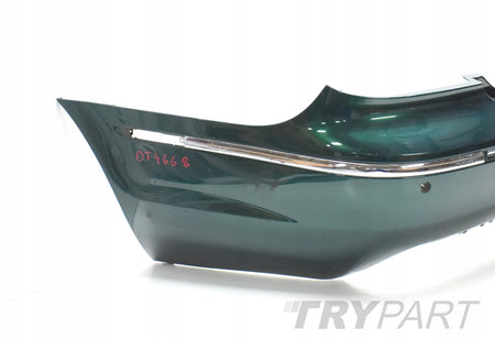 JAGUAR S-TYPE LIFT REAR BUMPER REAR ORG 4R83-17D81-A