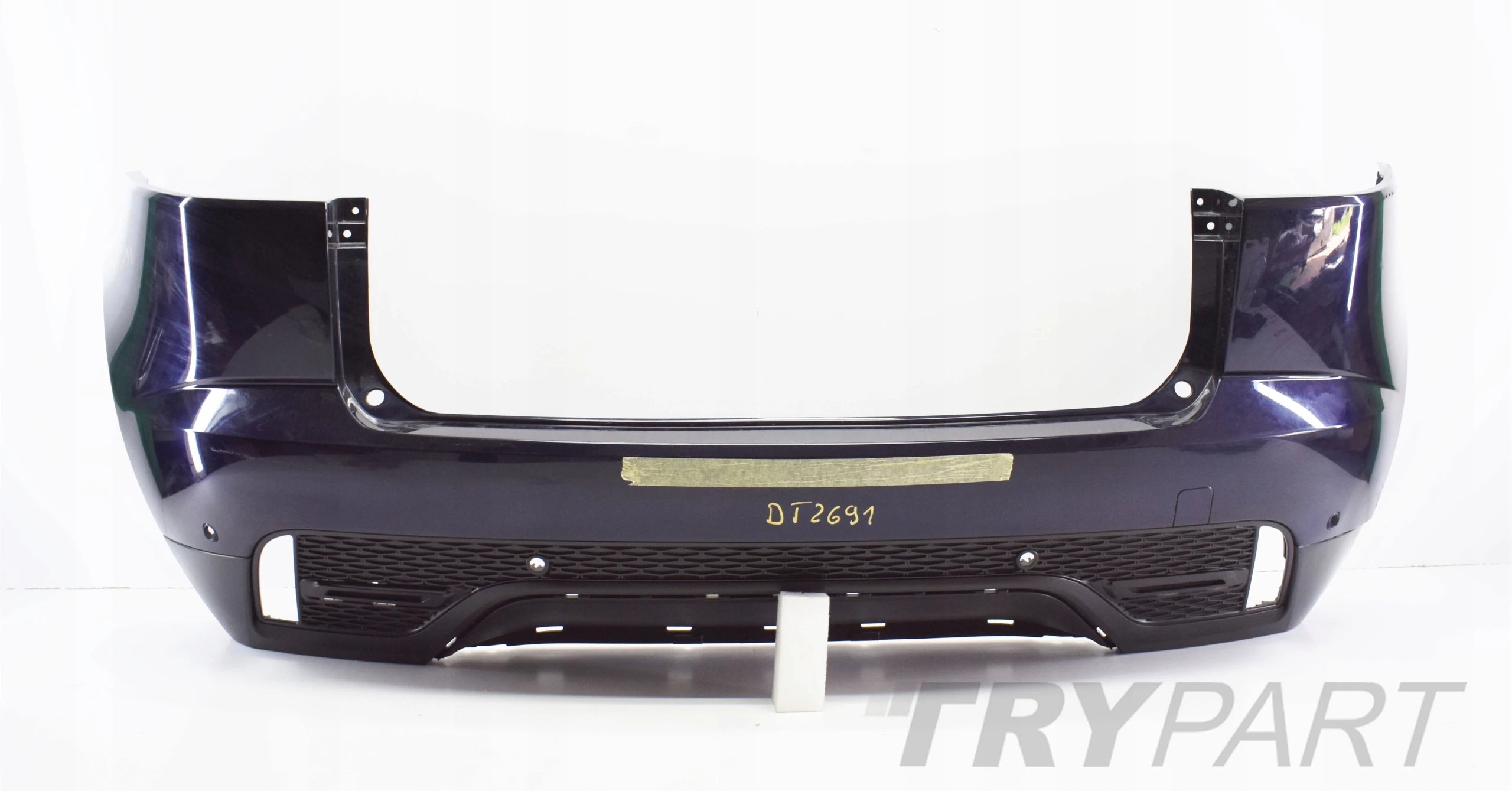 JAGUAR E PACE E-PACE LIFT REAR BUMPER ORG