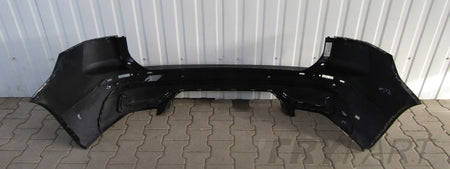 Rear Bumper for Volvo XC60 2 II R-Design Lift 21-