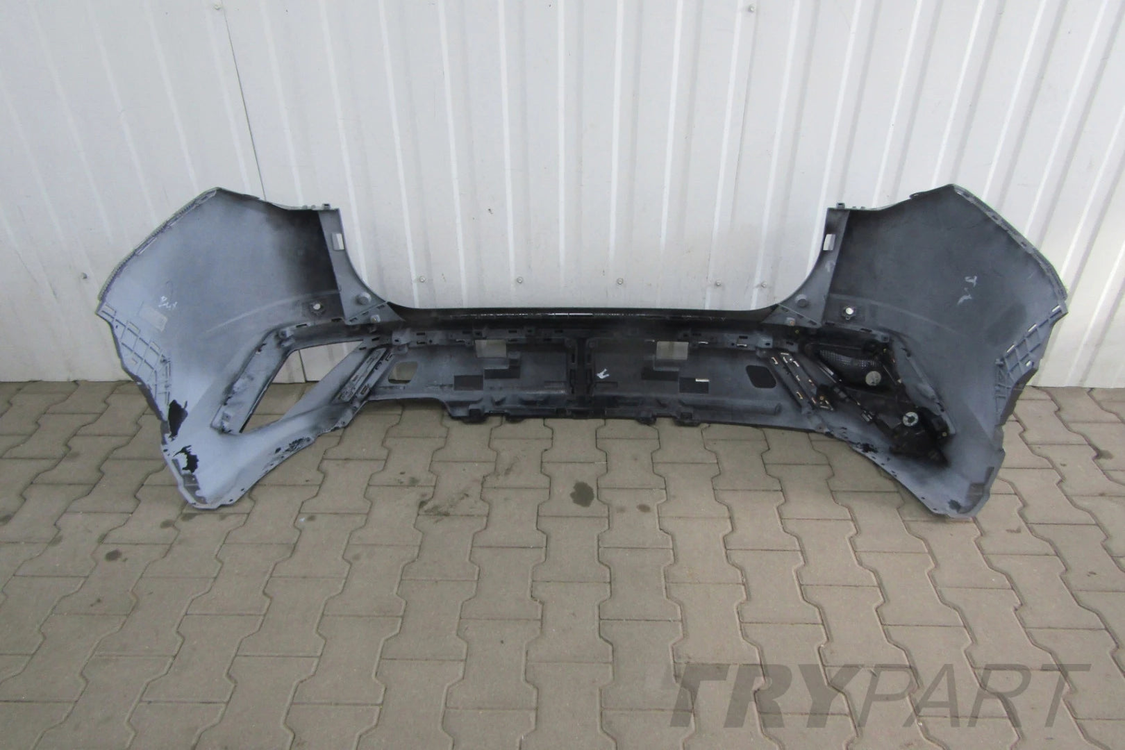 Rear Bumper Hyundai Tucson IV Facelift N line N-line 24-