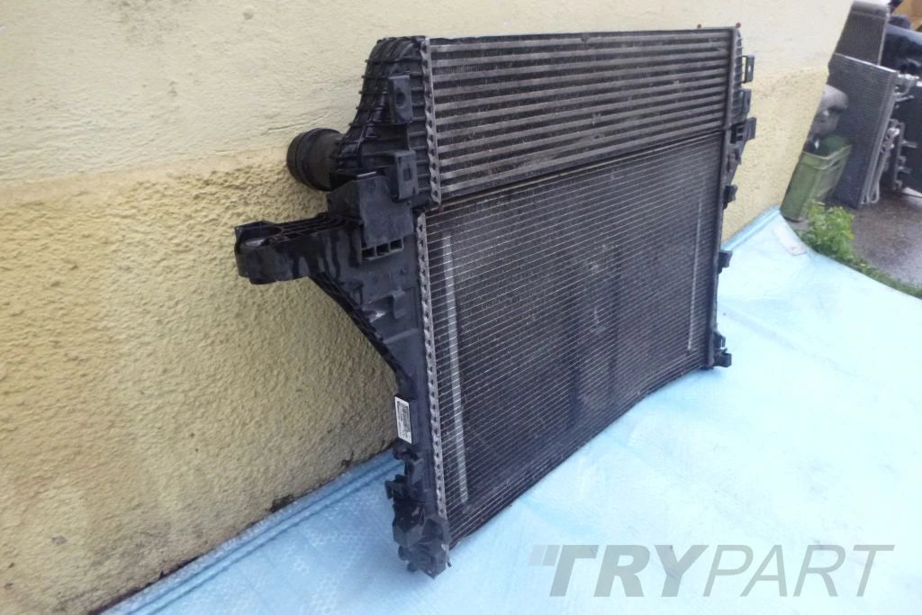 MASTER III MOVANO B NV 400 2.3 DCI intercooler