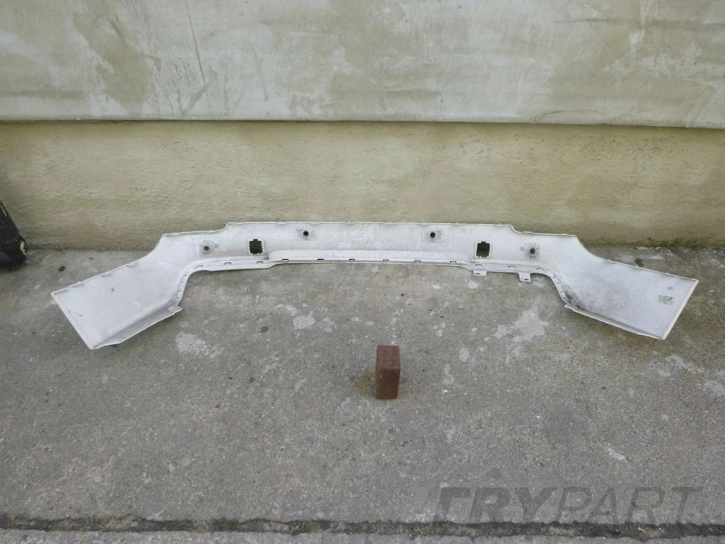 BMW X1 E84 M Sport Package Rear Bumper Diffuser