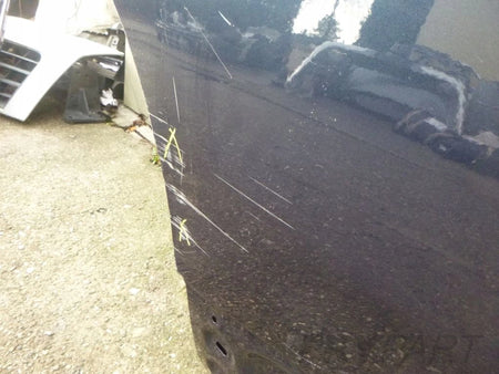 PEUGEOT 5008 17- 2017 Right Rear Door