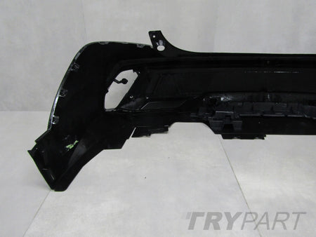 Rear Bumper for Peugeot 408 II 2 P54 22-