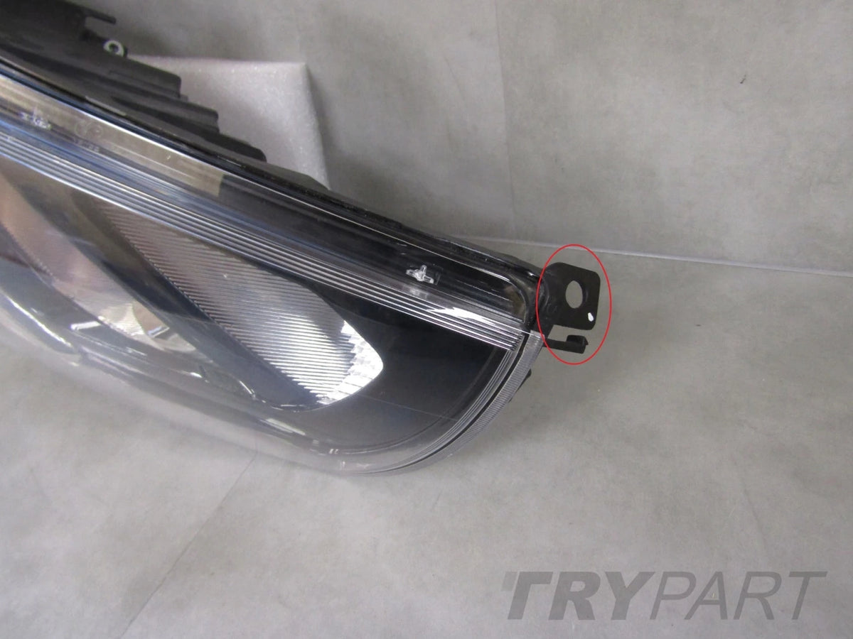 FRONT LAMP OPEL MOVANO B LIFT STANDARD 19- LH 260604857R