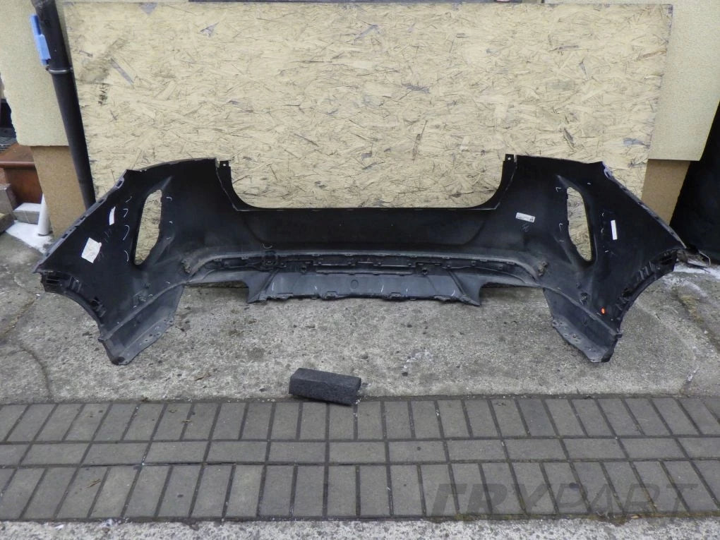 BMW X6 X6M F96 M POWER 19- Rear Bumper
