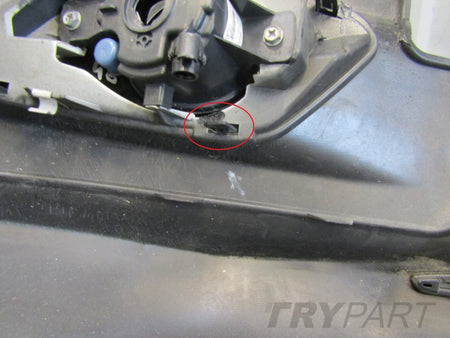 Front Bumper Nissan X-Trail 3 III T32 13-17