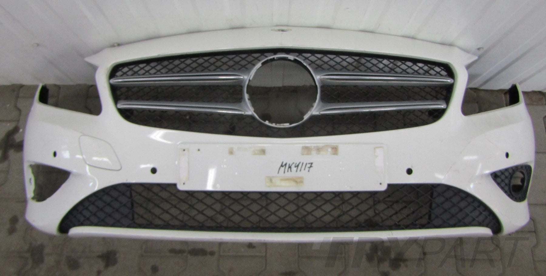 Front Bumper for Mercedes A-Class W176 176 12-15