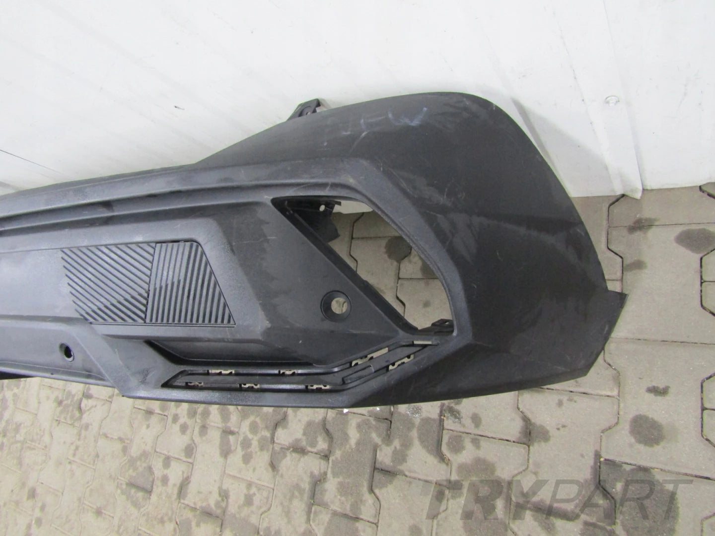 Rear Bumper for Peugeot 408 II 2 P54 22-