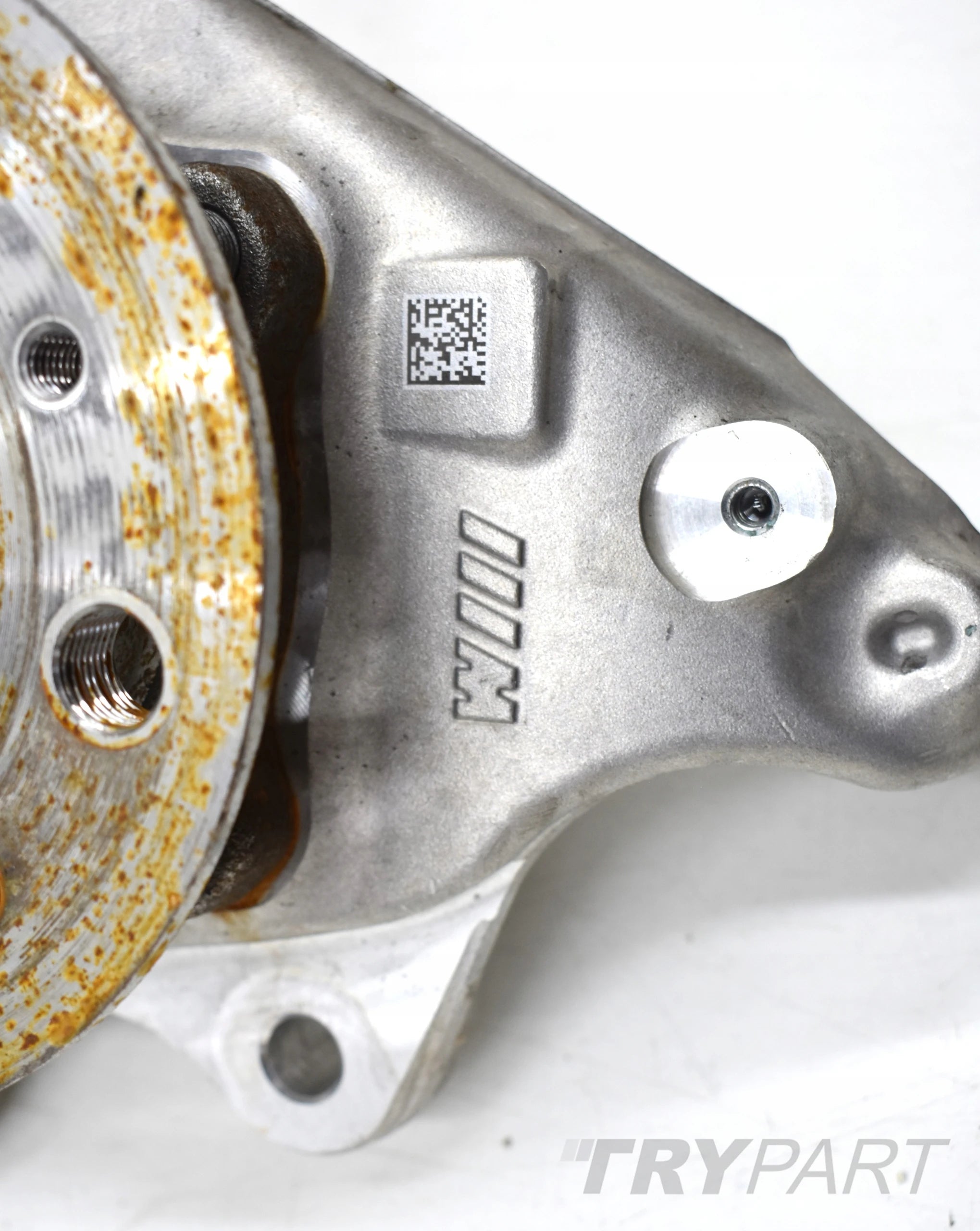 BMW M3 M4 G80 G82 RIGHT REAR KNUCKLE HUB ORG 8095658