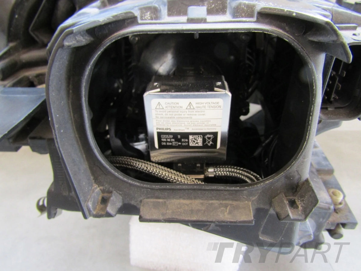 FRONT HEADLIGHT MINI COUNTRYMAN R60 10-17 XENON ACTIVE HEADLIGHT LH LEFT
