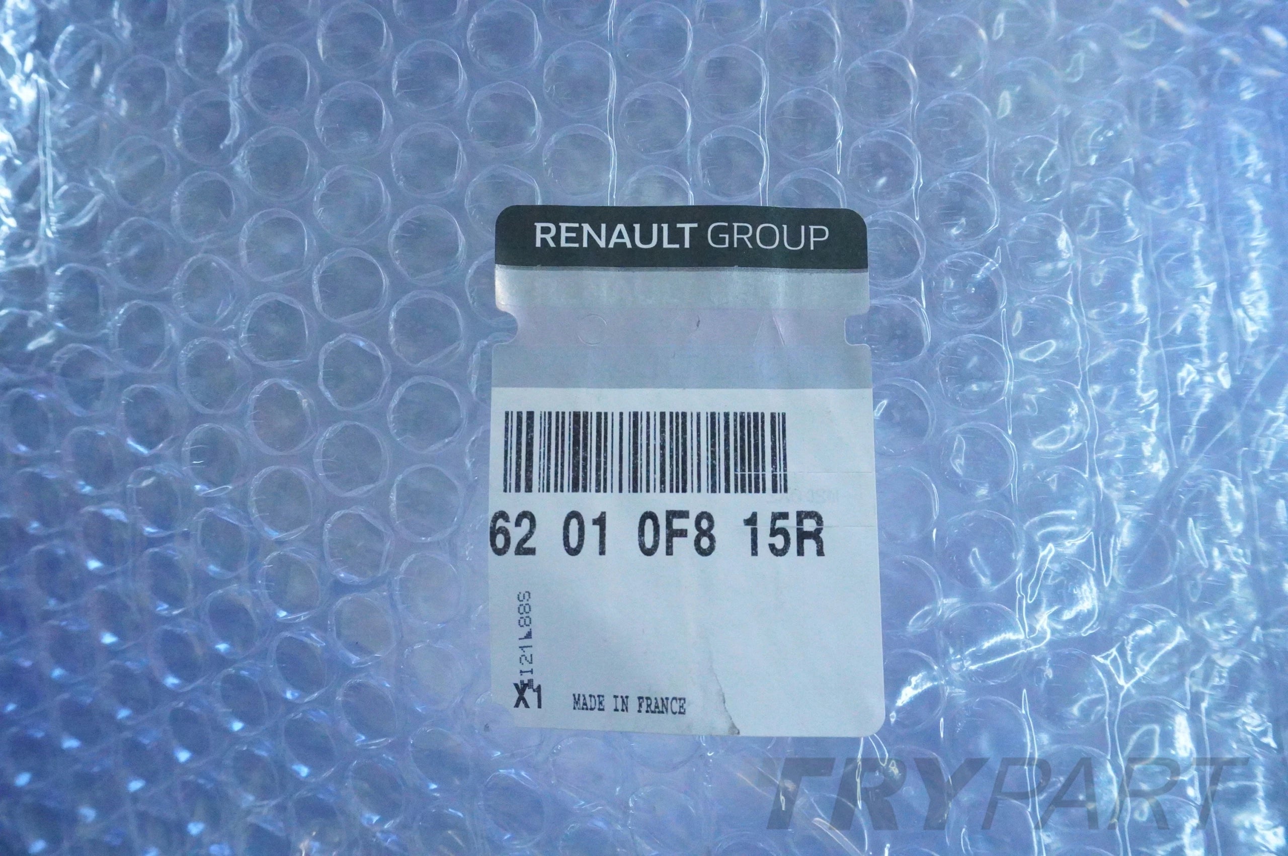 RENAULT GRAND SCENIC IV 4 / SCENIC IV LIFT NEW FRONT BUMPER 6 PDC