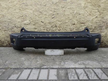 PEUGEOT 2008 2 II P24 19- Rear Bumper